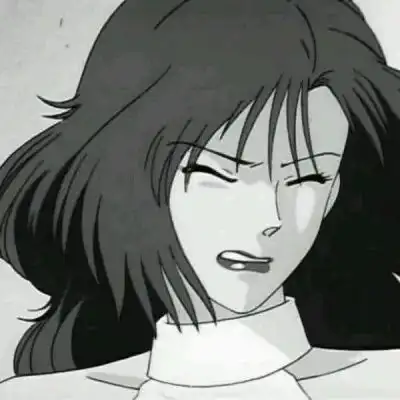  赴鹤微丧女生头像愿喜