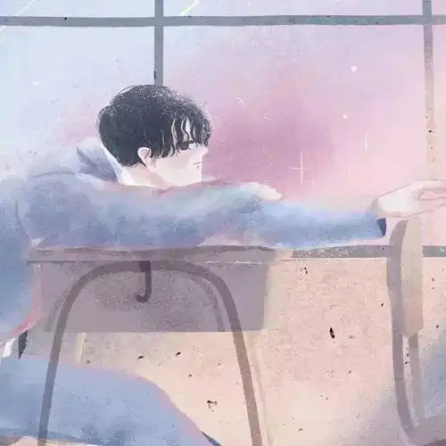  微信头像超多好看的情侣头像,马上换