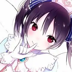  二次元矢泽妮可nico头像情头闺蜜头表堆糖,美好生活研究所