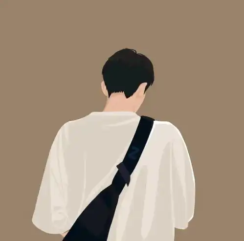  可爱头像生活是一团毛线