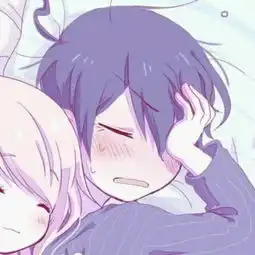  2019最新情侣头像世界上所有的相遇,都是久别重逢