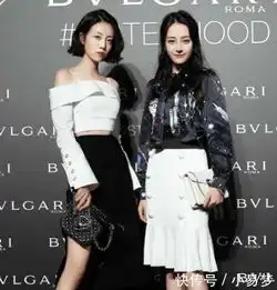 杨幂旗下四朵金花已解体,同框比美,最美的不是热巴,而是她
