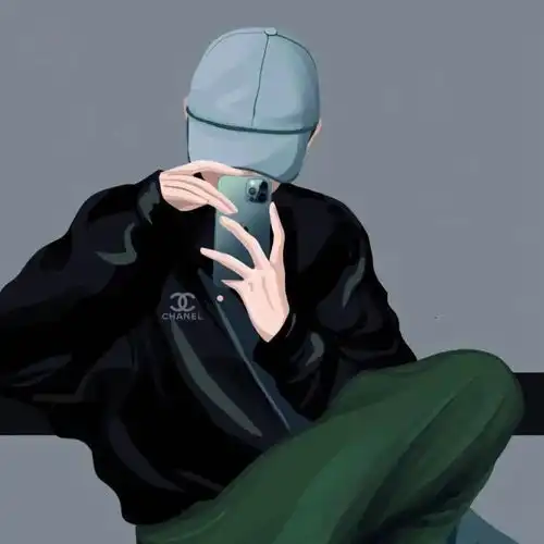  万花图情侣头像男生头像女生头像