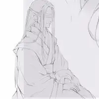  魔道祖师忘羡情侣头像q版微信头像图片大全