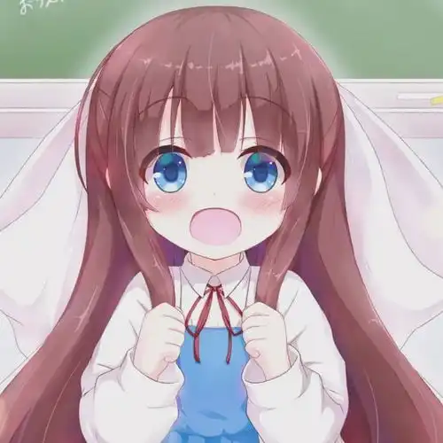  动漫头像世人万千,再难遇我