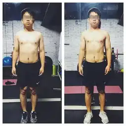  tiffany健身工作室关于sml和xl的故事