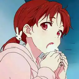  各种头像动漫情侣女头男头求戳进