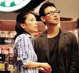  张学友和罗美薇,这个浮躁的年代,一生承诺爱一人