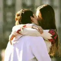  接吻个性网壁纸微信头像图片大全