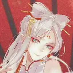  动漫头像女生古风唯美