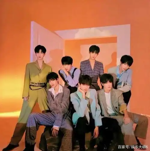  tnt时代少年团锁屏壁纸背景头像,又帅又飒