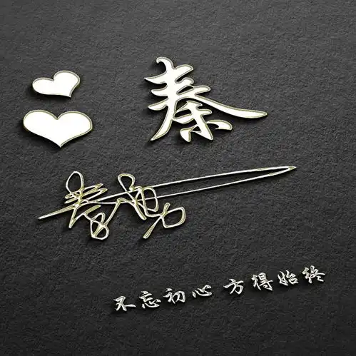  你的微信头像该换了,36张简约励志商务签名头像,喜欢请分享带走