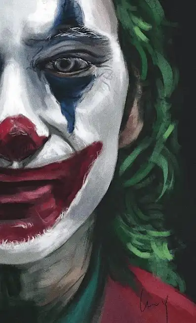  蝙蝠侠小丑去东京了