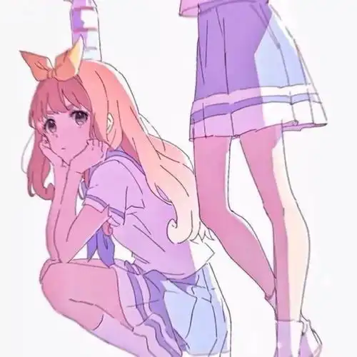 二三四人闺蜜头像