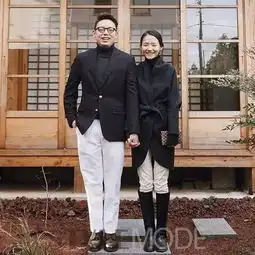  火遍ins的济州岛夫妇活成心中情侣的样子