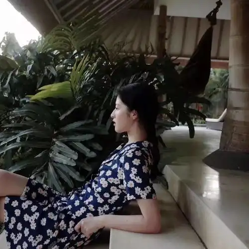  女生头像丨都说90斤的女生漂亮