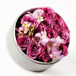  情人节创意礼物永生花保鲜花礼盒生日送女友老婆闺蜜朋友仿真玫瑰花卡通bx00951比购返利网购物比价