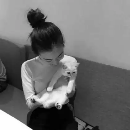  情侣头像黑白霸气双人,你是我的最爱