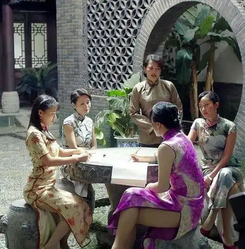  民国时存在的姨太太问题,建国后咋解决的那些姨太太都去哪了