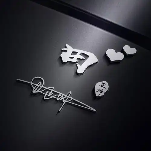  39款3d高清精致签名头像,微信头像用了这么久,终于在这里换了