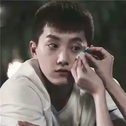  绝不烂大街韩系双人情侣头像2018我爱你就像你爱我一样