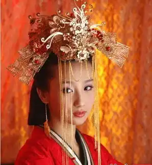 杨幂不敌闺蜜唐嫣荧屏10大最美古装女神