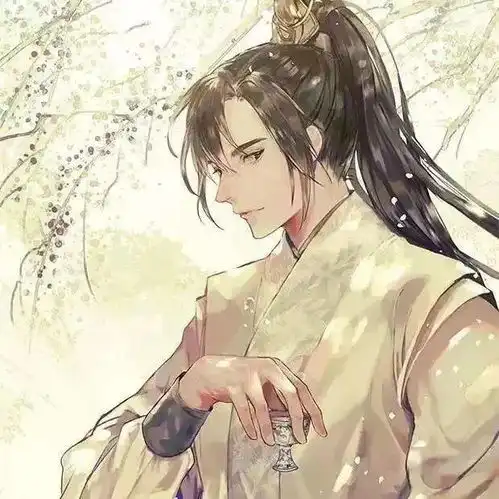  古风男女生头像