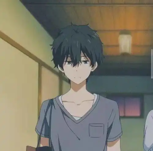  非常nice动漫情侣头像