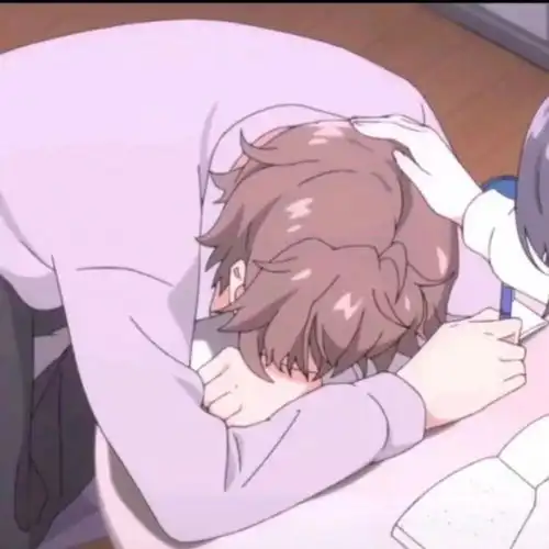  动漫情头溺水者攀草求生,爱人者满目疮痍