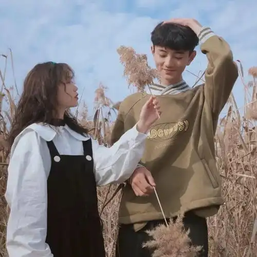  cp头像你喜欢吃的是甜粽还是咸粽还是我这个小祖粽呀