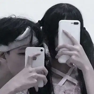  2020最火情侣头像双人曾经我以为是梦