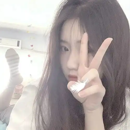 温柔女头0112仙气软妹温柔女生头像