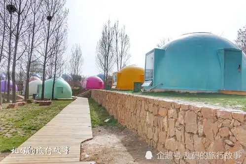  郑州又一个假日好去处赏璀璨银河伴星星入眠体验梦幻般星空露营