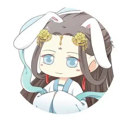  优质动漫情侣头像双人,有几对q版有几对是唯美古风系的