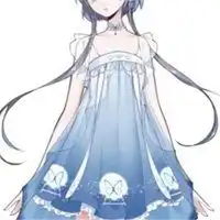 2020流行闺蜜头像可爱二次元