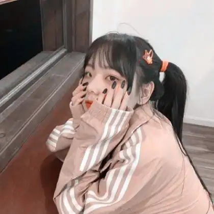  萌女生唯美清新头像,欠自己一个迷人的模样