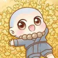  一禅小和尚头像可爱的微信头像图片大全