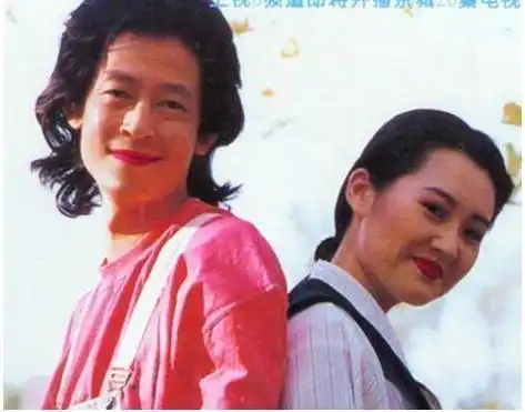  王志文的3位前任,一个比一个厉害,网友冯小刚看了都羡慕嫉妒