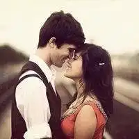  情侣头像潮流范儿欧美微信头像图片大全