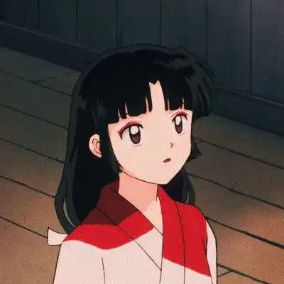  犬夜叉动漫头像玲杀生丸