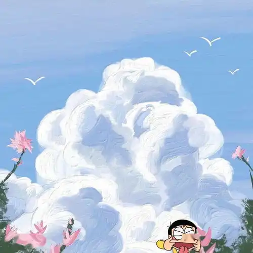  喜欢的神仙背景图