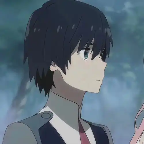  动漫头像你家宝宝拒绝换上的神仙情头