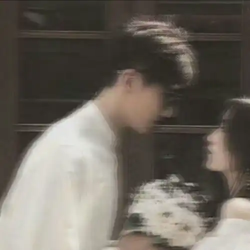  情头20对超仙的情侣头像,你值得拥有