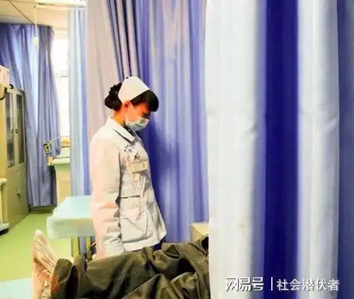 女护士处理男患者隐私部位,会感觉难为情吗美女护士说出大实话