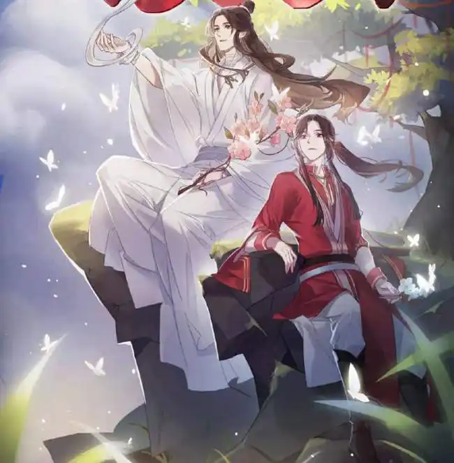  网友提名刘宇出演谢怜,本以为是闹着玩,看到定妆照后有内味了