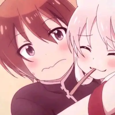  情侣头像,喜欢拿图就好