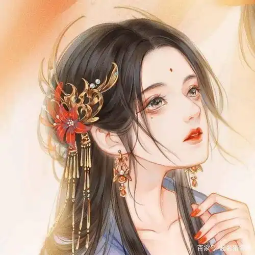  古风韵味十足的女孩名,清灵好听,尤为美妙