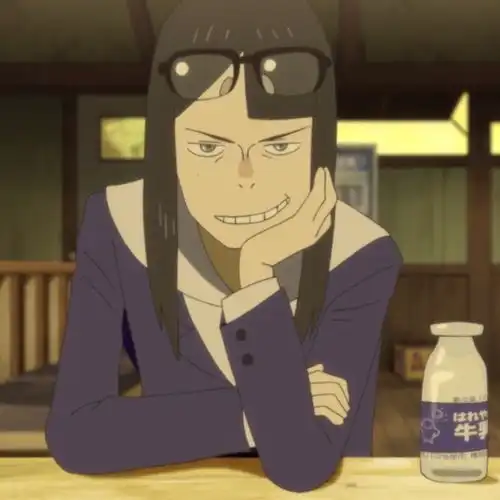  别对映像研出手表情包头像