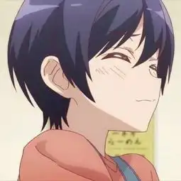  动漫男生头像帅气高冷透过眼角泪滴想起你