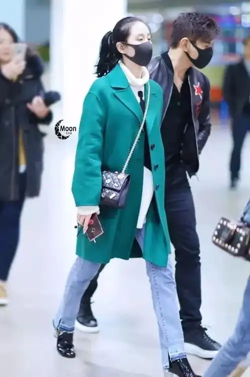  牛仔裤要这样穿才好看